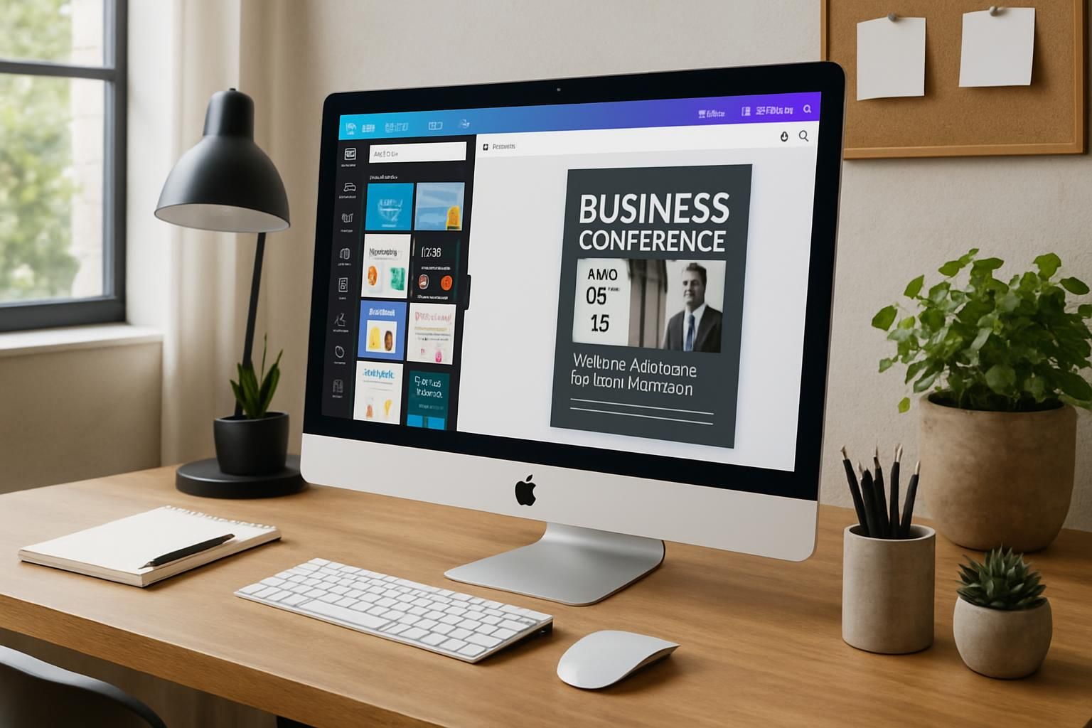 apprenez à créer une affiche professionnelle rapidement et facilement en seulement 10 minutes avec canva, l'outil de design en ligne intuitif.