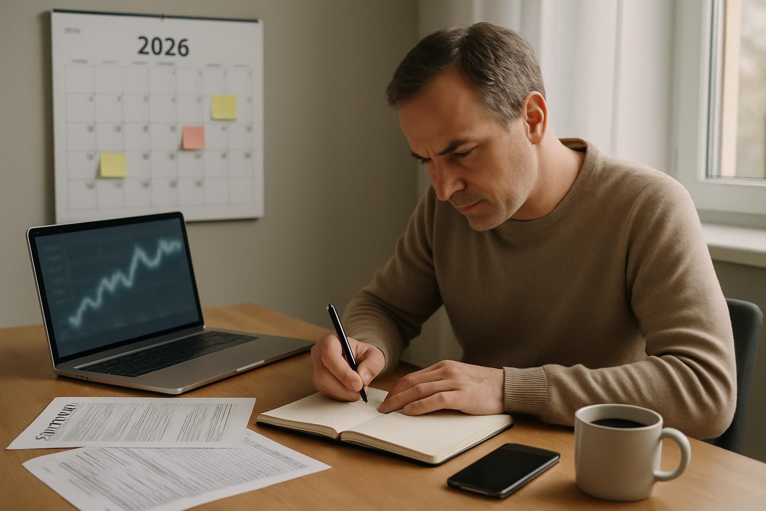 Déclaration impôts 2026 : les dates clés, les étapes importantes et les erreurs à éviter