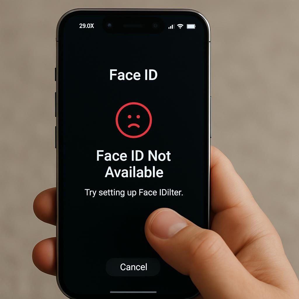 découvrez pourquoi face id ne fonctionne plus sur iphone en 2026 et apprenez les causes fréquentes ainsi que des solutions efficaces pour rétablir son fonctionnement rapidement.