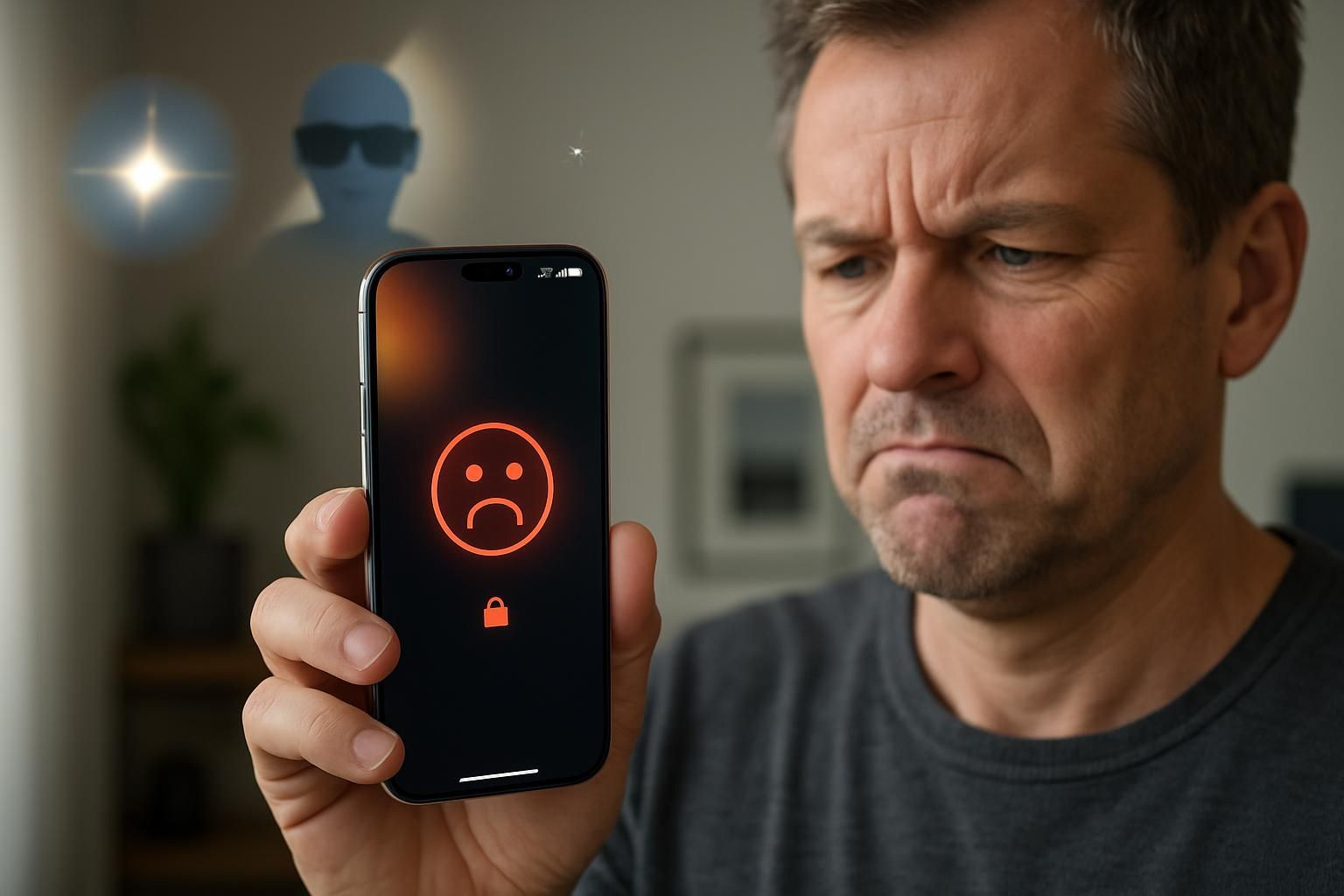 Face id ne fonctionne plus sur iphone 2026 : causes fréquentes et solutions efficaces