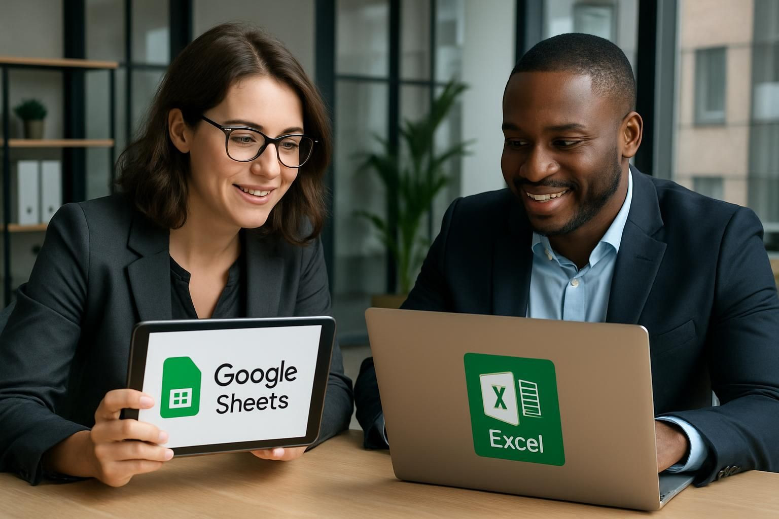 découvrez les différences clés entre google sheets et excel en 2026 pour choisir l'outil idéal et optimiser votre productivité au travail.