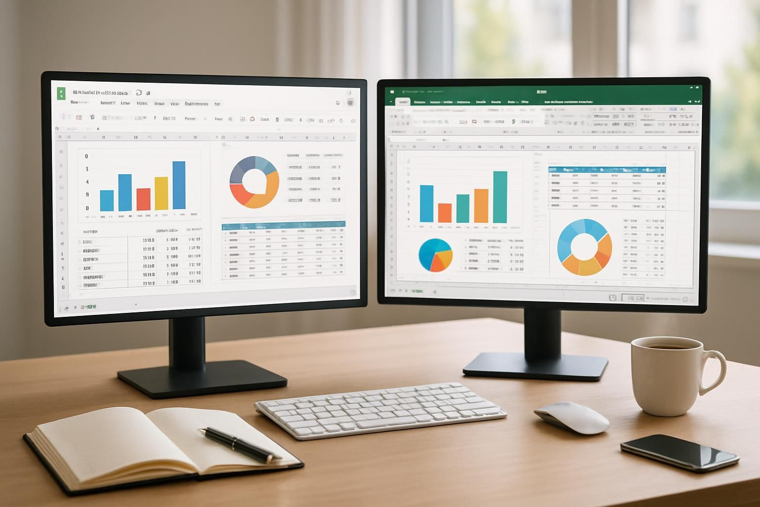 découvrez les différences entre google sheets et excel en 2026 pour choisir l'outil idéal qui optimisera votre productivité et facilitera votre gestion de données.