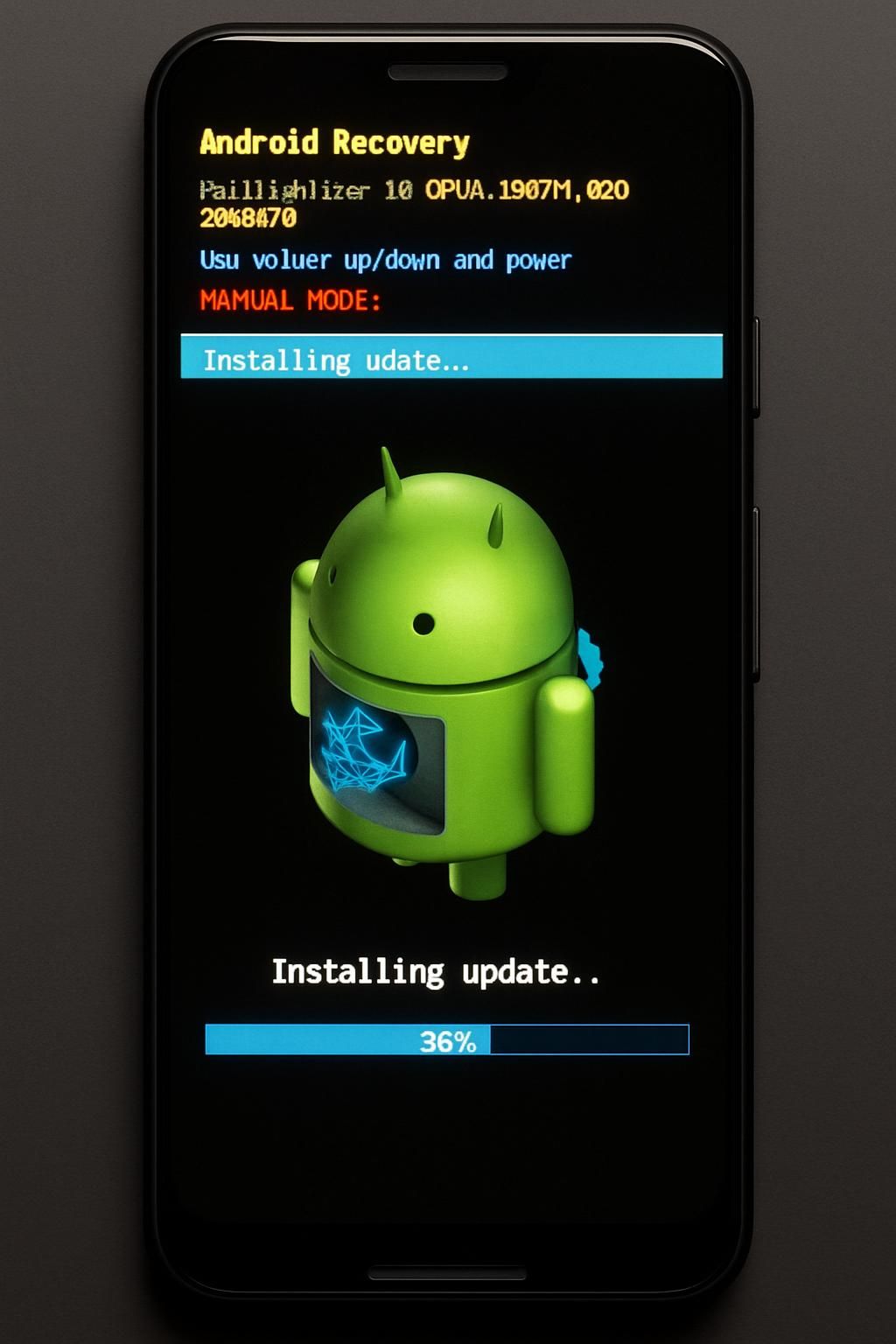 découvrez comment mettre à jour android manuellement lorsque la mise à jour ota ne fonctionne pas, avec un guide simple pour assurer la sécurité et les performances de votre appareil.