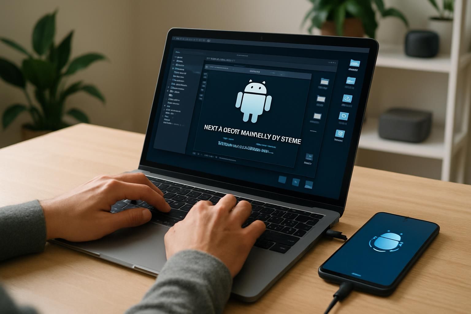 découvrez comment mettre à jour manuellement votre appareil android lorsque la mise à jour ota ne fonctionne pas, grâce à un guide simple et étape par étape.