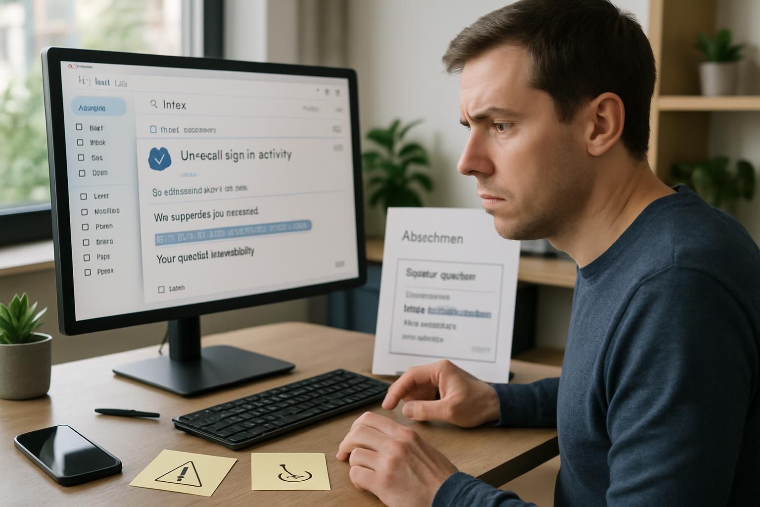 Phishing : comment reconnaître un faux email et éviter de se faire piéger