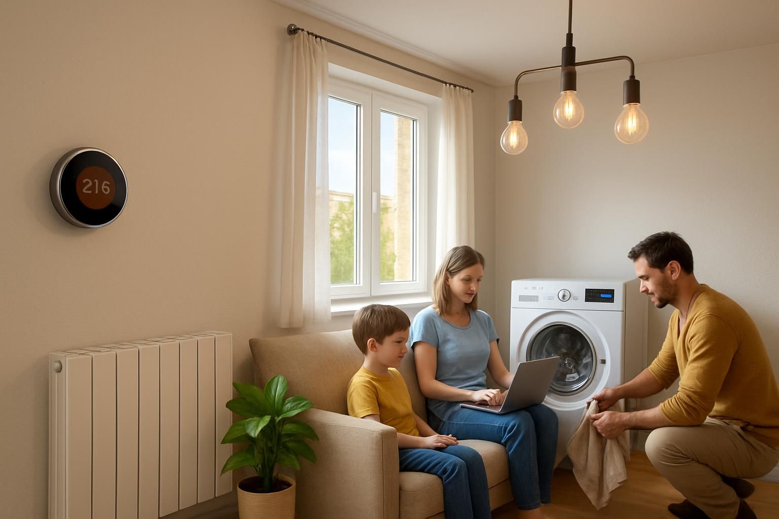 Réduire sa facture edf en 2026 : astuces concrètes pour économiser l&rsquo;énergie