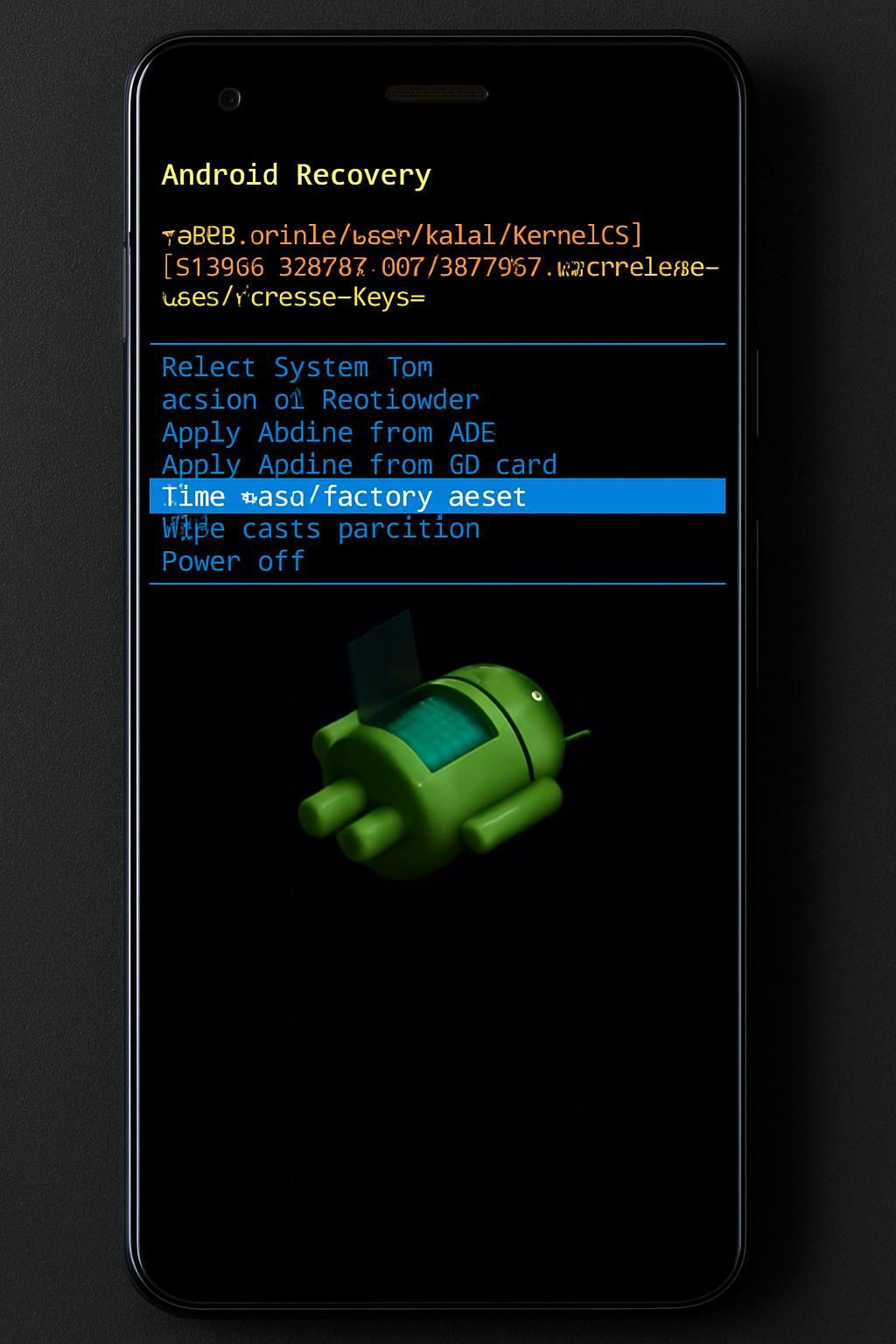 apprenez comment réinitialiser votre appareil android en mode recovery avec ce guide complet et à jour pour 2026, incluant toutes les étapes essentielles pour restaurer votre smartphone facilement.