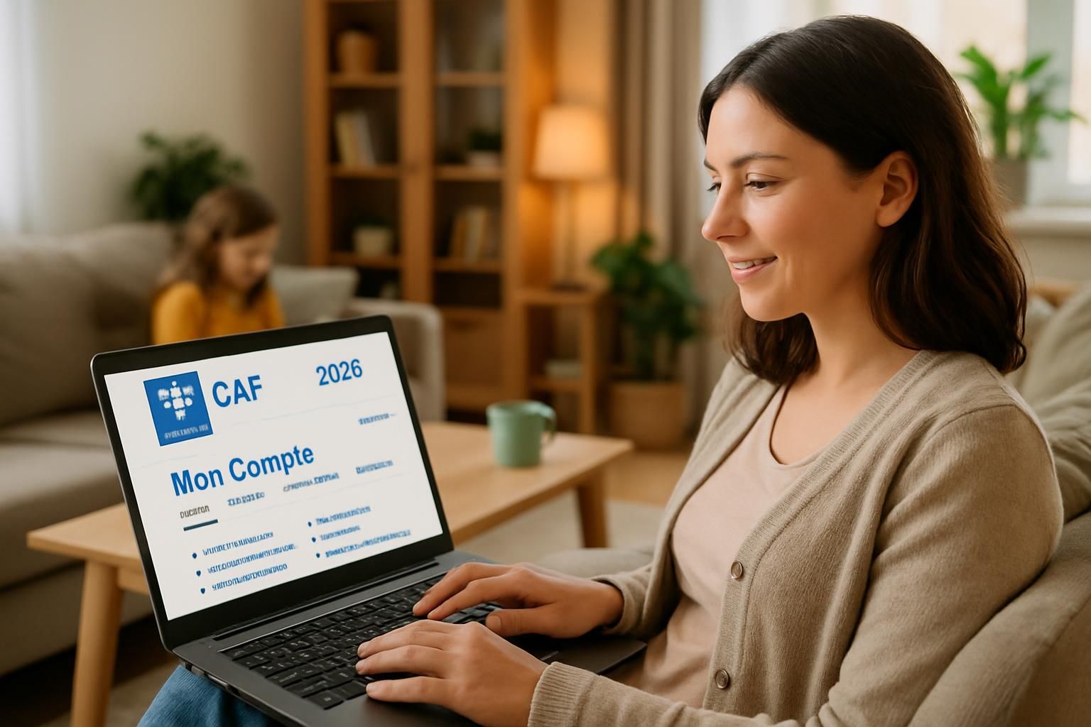 accédez facilement à votre espace caf en 2026 et consultez votre dossier en toute sécurité. suivez notre guide pour vous connecter rapidement et gérer vos informations personnelles.
