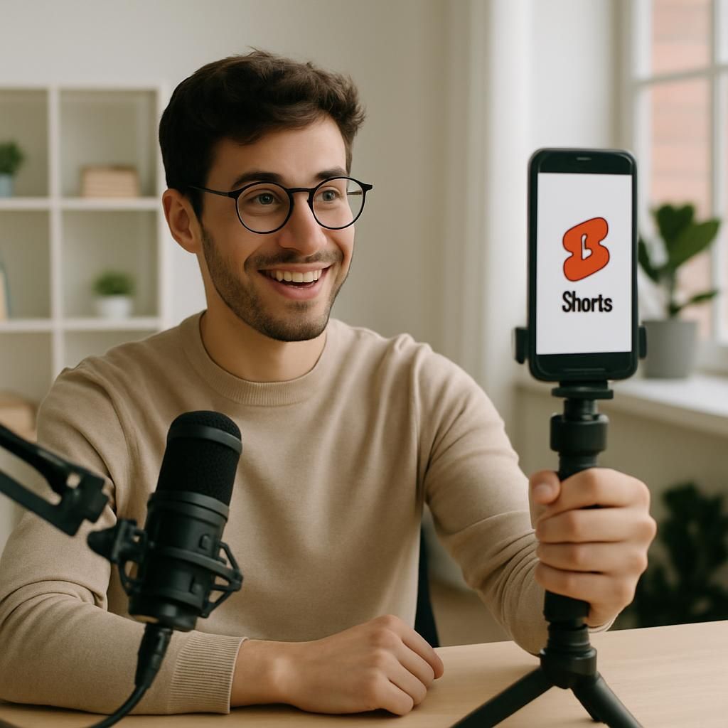 découvrez comment créer et monétiser efficacement vos vidéos youtube shorts en 2026 grâce à nos conseils pratiques et stratégies à jour.