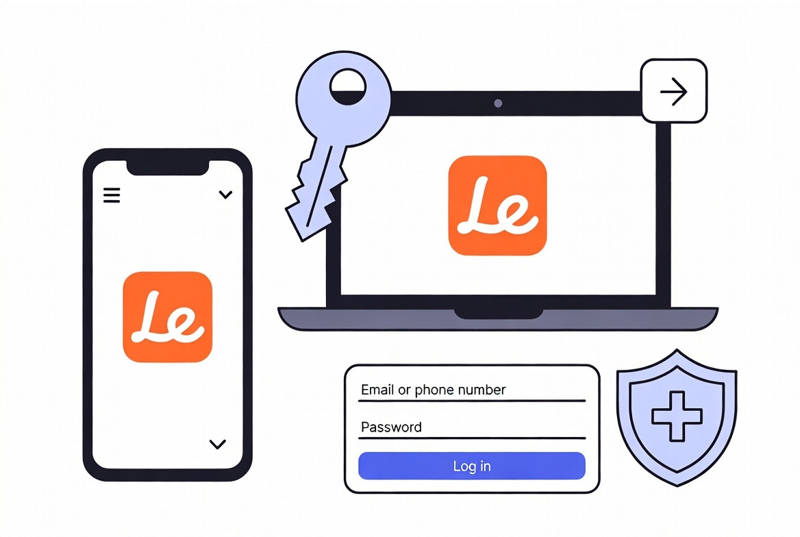 Se connecter à LeBonCoin : mon compte, mot de passe oublié et dépannage [2026]