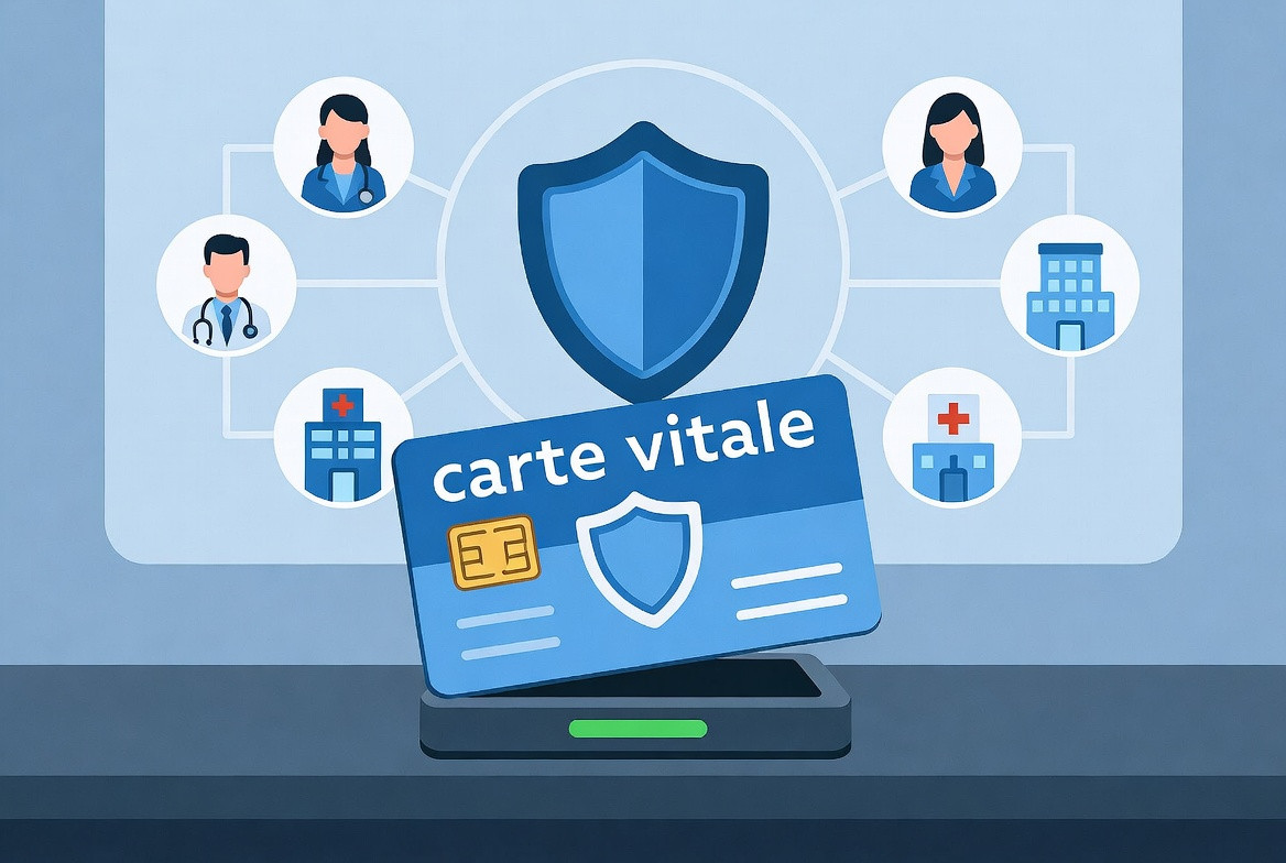 TP Almerys : tiers payant, connexion pro et guide complet 2026